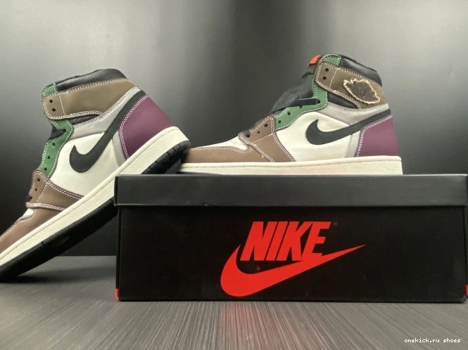 Cheap High OG Air Jordan DH3097-001 Hand 1 Crafted 0726